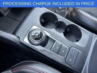 Ford Escape 2025 AWD ST-Line Select 4p SUV