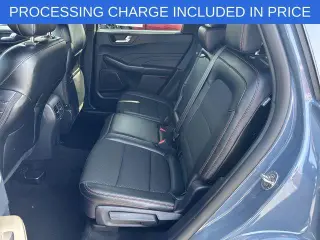 Ford Escape 2025 AWD ST-Line Select 4p SUV