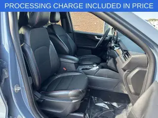 Ford Escape 2025 AWD ST-Line Select 4p SUV