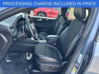 Ford Escape 2025 AWD ST-Line Select 4p SUV