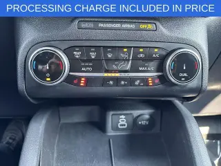 Ford Escape 2025 AWD ST-Line Select 4p SUV