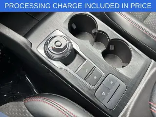 Ford Escape 2025 AWD ST-Line Select 4p SUV