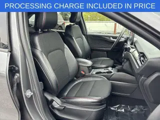 Ford Escape 2025 AWD ST-Line Select 4p SUV