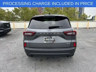 Ford Escape 2025 AWD ST-Line Select 4p SUV