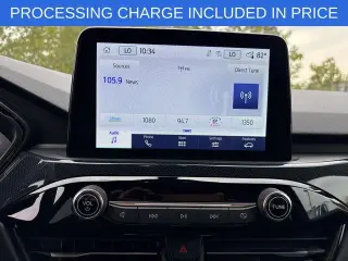 Ford Escape 2025 AWD ST-Line Select 4p SUV