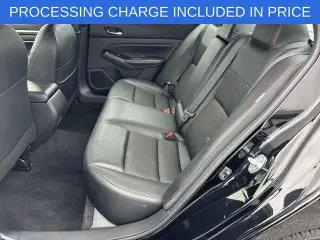 Nissan Altima 2024 2.5 SR 4p Sedan