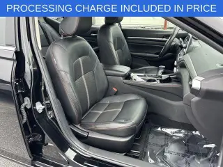 Nissan Altima 2024 2.5 SR 4p Sedan