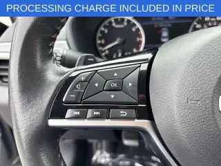 Nissan Altima 2024 2.5 SR 4p Sedan