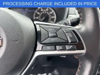 Nissan Altima 2024 2.5 SR 4p Sedan