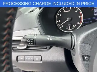 Nissan Altima 2024 2.5 SR 4p Sedan