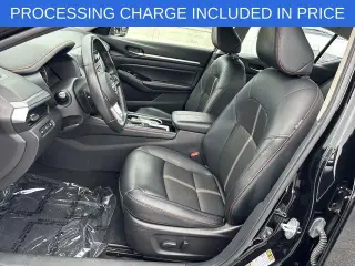 Nissan Altima 2024 2.5 SR 4p Sedan