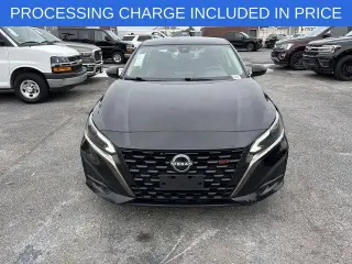 Nissan Altima 2024 2.5 SR 4p Sedan