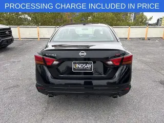 Nissan Altima 2024 2.5 SR 4p Sedan