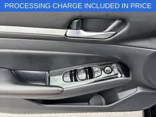 Nissan Altima 2024 2.5 SR 4p Sedan