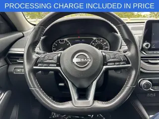 Nissan Altima 2024 2.5 SR 4p Sedan