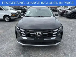 Hyundai TUCSON 2025 SEL 4p SUV