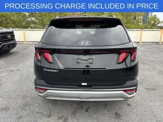 Hyundai TUCSON 2025 SEL 4p SUV