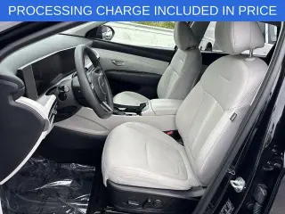 Hyundai TUCSON 2025 SEL 4p SUV