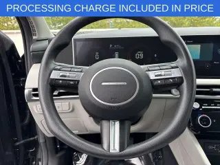 Hyundai TUCSON 2025 SEL 4p SUV