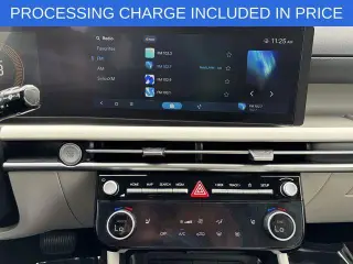 Hyundai TUCSON 2025 SEL 4p SUV