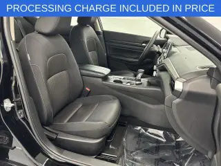 Nissan Altima 2025 AWD 2.5 SV 4p Sedan