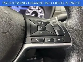 Nissan Altima 2025 AWD 2.5 SV 4p Sedan