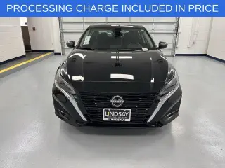 Nissan Altima 2025 AWD 2.5 SV 4p Sedan