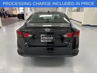 Nissan Altima 2025 AWD 2.5 SV 4p Sedan