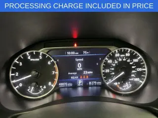 Nissan Altima 2025 AWD 2.5 SV 4p Sedan