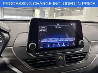 Nissan Altima 2025 AWD 2.5 SV 4p Sedan