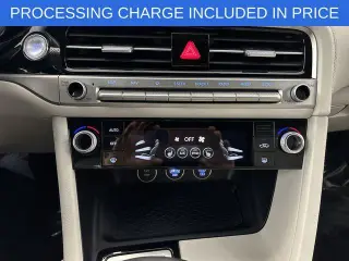 Genesis G70 2025 2.5T Standard 4p Sedan