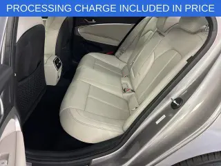 Genesis G70 2025 2.5T Standard 4p Sedan