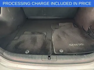 Genesis G70 2025 2.5T Standard 4p Sedan
