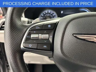 Genesis G70 2025 2.5T Standard 4p Sedan