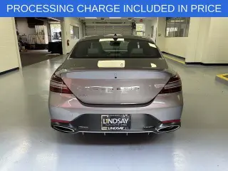 Genesis G70 2025 2.5T Standard 4p Sedan