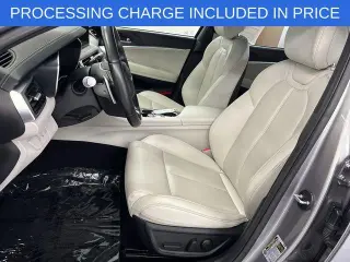 Genesis G70 2025 2.5T Standard 4p Sedan