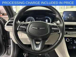 Genesis G70 2025 2.5T Standard 4p Sedan
