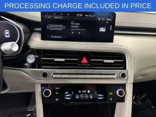 Genesis G70 2025 2.5T Standard 4p Sedan