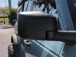 Ford Bronco 2022 4x4 Base Advanced 4dr SUV