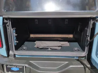 Ford Bronco 2022 4x4 Base Advanced 4dr SUV