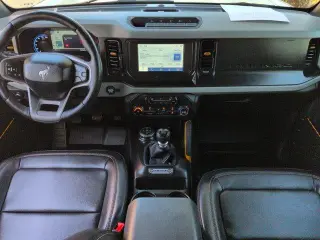 Ford Bronco 2022 4x4 Base Advanced 4dr SUV