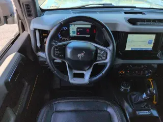 Ford Bronco 2022 4x4 Base Advanced 4dr SUV