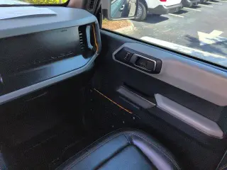 Ford Bronco 2022 4x4 Base Advanced 4dr SUV