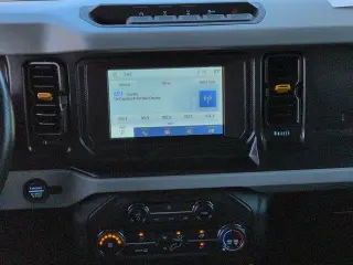 Ford Bronco 2022 4x4 Base Advanced 4dr SUV