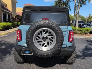 Ford Bronco 2022 4x4 Base Advanced 4dr SUV