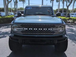 Ford Bronco 2022 4x4 Base Advanced 4dr SUV