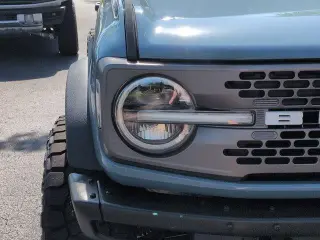 Ford Bronco 2022 4x4 Base Advanced 4dr SUV