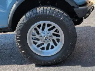 Ford Bronco 2022 4x4 Base Advanced 4dr SUV