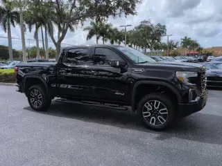 GMC Sierra 1500 2020 4x4 AT4 4p Crew Cab 6,6 ft. CB