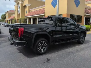 GMC Sierra 1500 2020 4x4 AT4 4p Crew Cab 6,6 ft. CB
